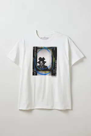 Urban Outfitters Artist Photo Graphic Tee in , Men