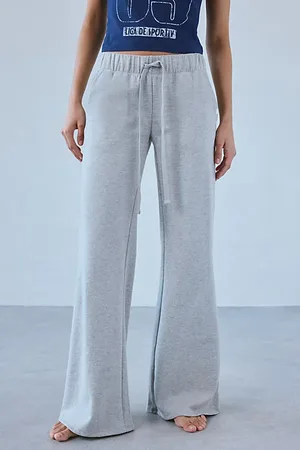 Out From Under Lived In Flare Sweatpant in , Women