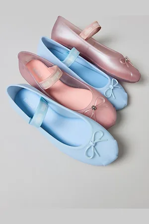 Melissa Sophie Mary Jane Ballet Flat in , Women