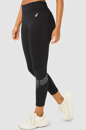 Asics Logo 7/8 Athletic Legging in , Women