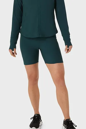 Asics Rib Bike Short in , Women