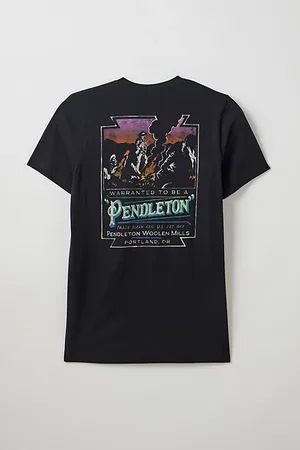 Pendleton Campfire Graphic Tee in , Men