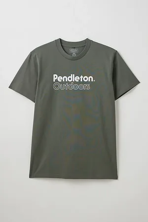 Pendleton Outdoors Graphic Tee in , Men