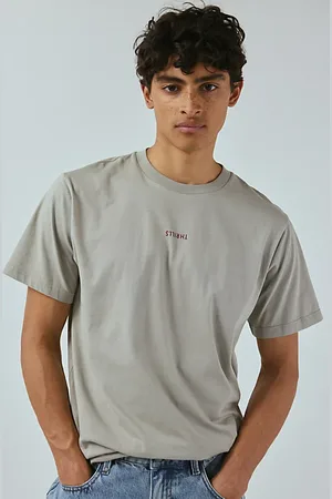 Thrills Minimal Merch Fit Tee in , Men
