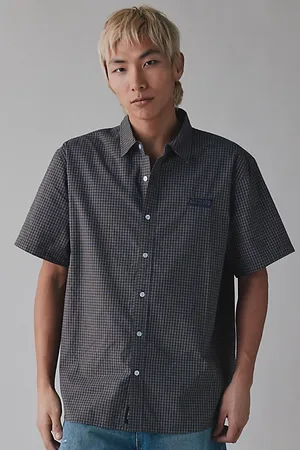 Thrills Ribbon Cutters Short Sleeve Shirt Top in , Men