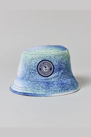 New Era Club América Allover Print Bucket Hat in , Men