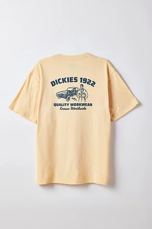 Dickies Mechanic Graphic Tee in , Men