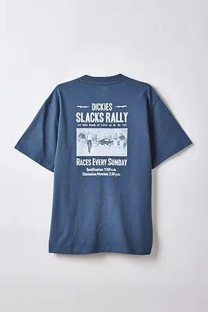 Dickies Slacks Rally Graphic Tee in , Men