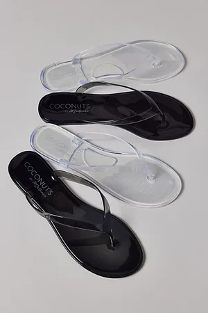 Matisse Footwear Olsen Jelly Thong Sandal in , Women