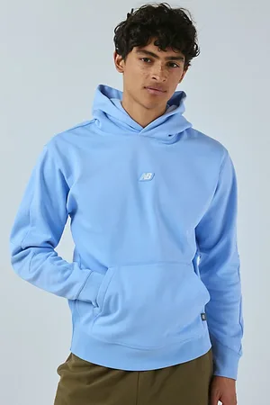 New Balance Uniform Hoodie Sweatshirt in , Men
