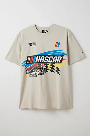New Era NASCAR Graphic Tee in , Men