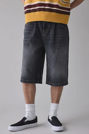 The Ragged Priest Pleated Jort in , Men