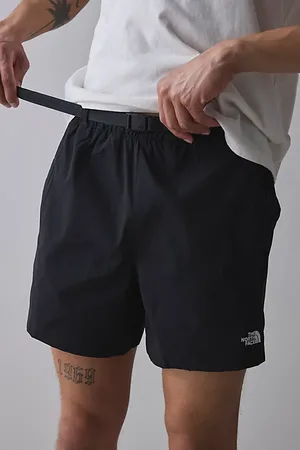 The North Face Class V Pathfinder Belted Short in , Men