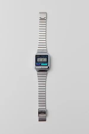 Casio Vintage A120WE-1AVT Watch in , Men