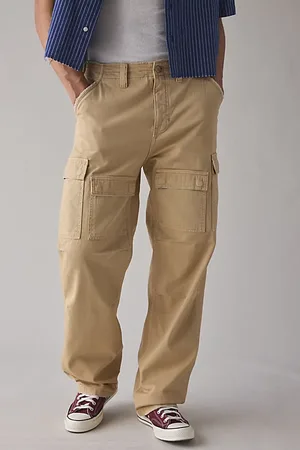 Guess GUESS ORIGINALS Twill Cargo Pant in , Men