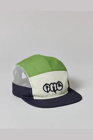 New Era Camper Paneled Hat in , Men