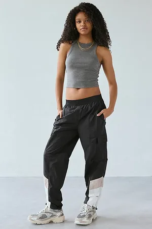 Starter Colorblock Nylon Track Pant in , Women