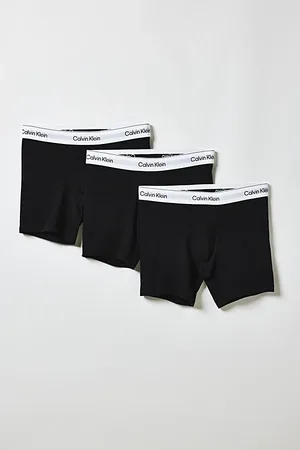 Calvin Klein Cotton Stretch Boxer Brief 3-Pack in , Men