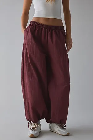 BDG Made For Me Balloon Pull-On Pant in , Women