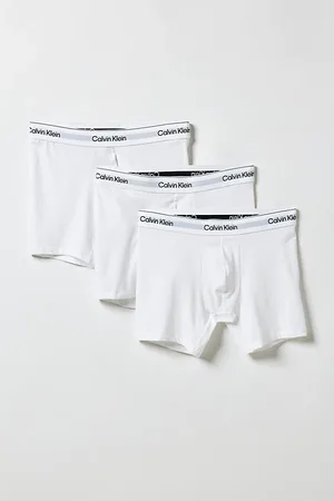Calvin Klein Cotton Stretch Boxer Brief 3-Pack in , Men