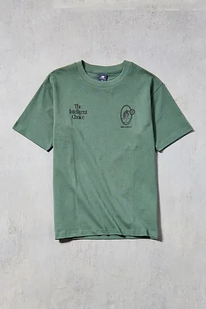 New Balance Pitch Graphic Tee in , Men