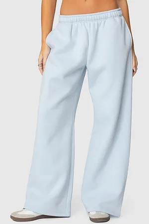 Edikted Bonney Bow Detail Sweatpants in , Women