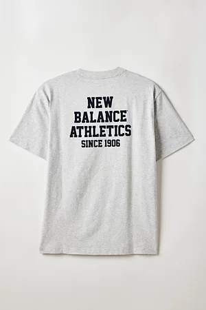 New Balance Athletics Graphic Tee in , Men