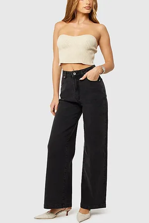 ABrand 94 High & Wide Petite in , Women