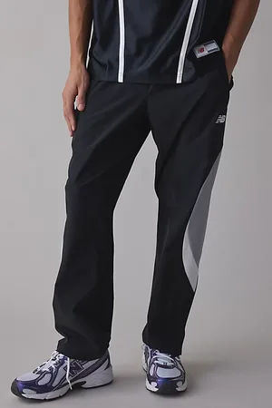 New Balance Woven Track Pant in , Men