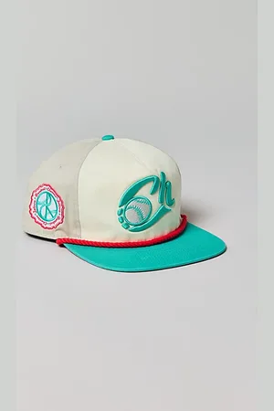 New Era Charros de Jalisco Rope Trim Two-Tone Hat in , Men