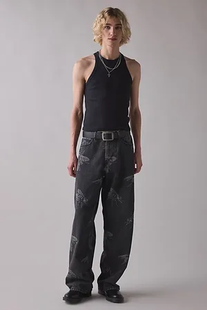 BDG ジャヤ・バギー・ボーイフレンド・ジーン BDG Jaya Baggy