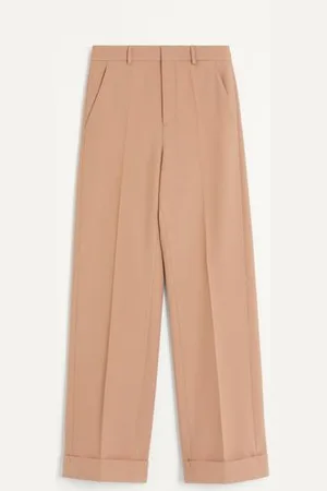 VALENTINO WOOL TROUSERS Man 44