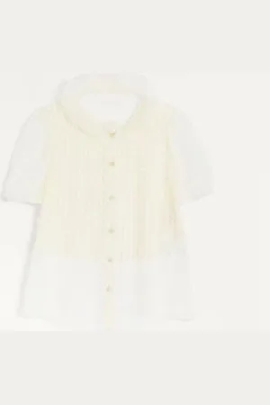 VALENTINO CHIFFON BLOUSE Woman 36