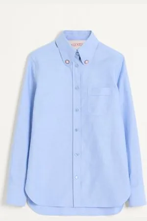 VALENTINO COTTON SHIRT Woman 36