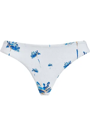 Vilebrequin Women Bikini Bottom Mini Brief Herbier