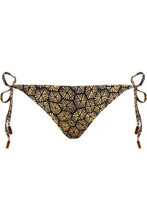 Vilebrequin Women Side-tie Bikini Bottoms Carapaces