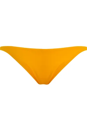 Vilebrequin Women Mini Brief Bikini Bottom Solid