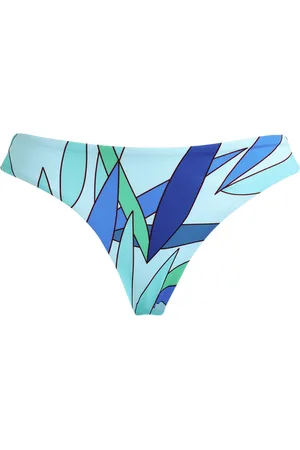 Vilebrequin Women Midi Brief Bikini Bottom Madrague