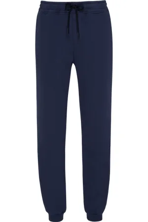 Vilebrequin Men Jogger Cotton Pants Solid
