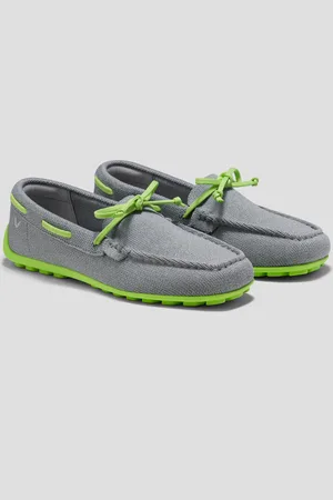 vivaia Square-Toe Loafers (Jackie)