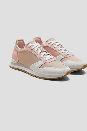 vivaia Unisex Satin Luxe Sneakers (Allegro)