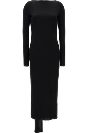 VERSACE La Vacanza Capsule Long Dress Dresses