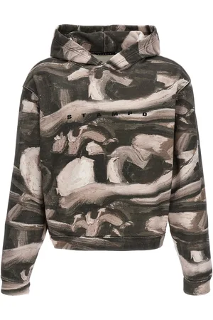 STAMPD Bones Sublimated Sweatshirt