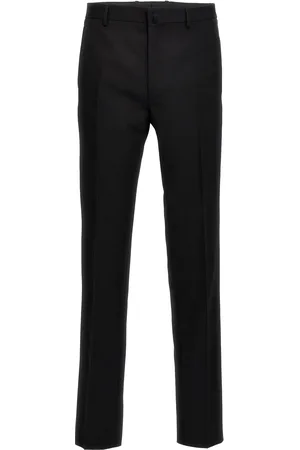 Lanvin Tuxedo Pants