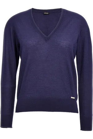 Kiton V-Neck Sweater Sweaters And Cardigans