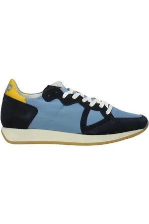 Philippe model Sneakers Suede Steel