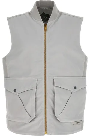 Objects IV Life Canvas Vest Gilet