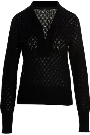 SAPIO Knit polo shirt