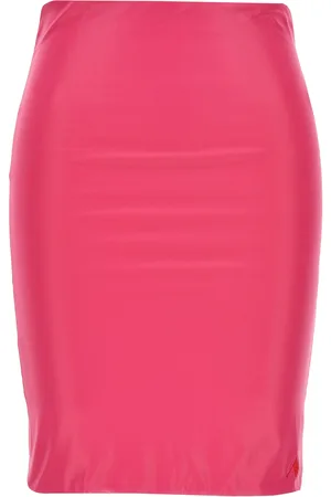 The Attico Lycra Mini Skirt Skirts