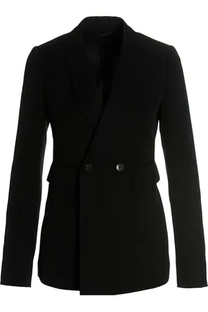 SAPIO Double breast blazer jacket